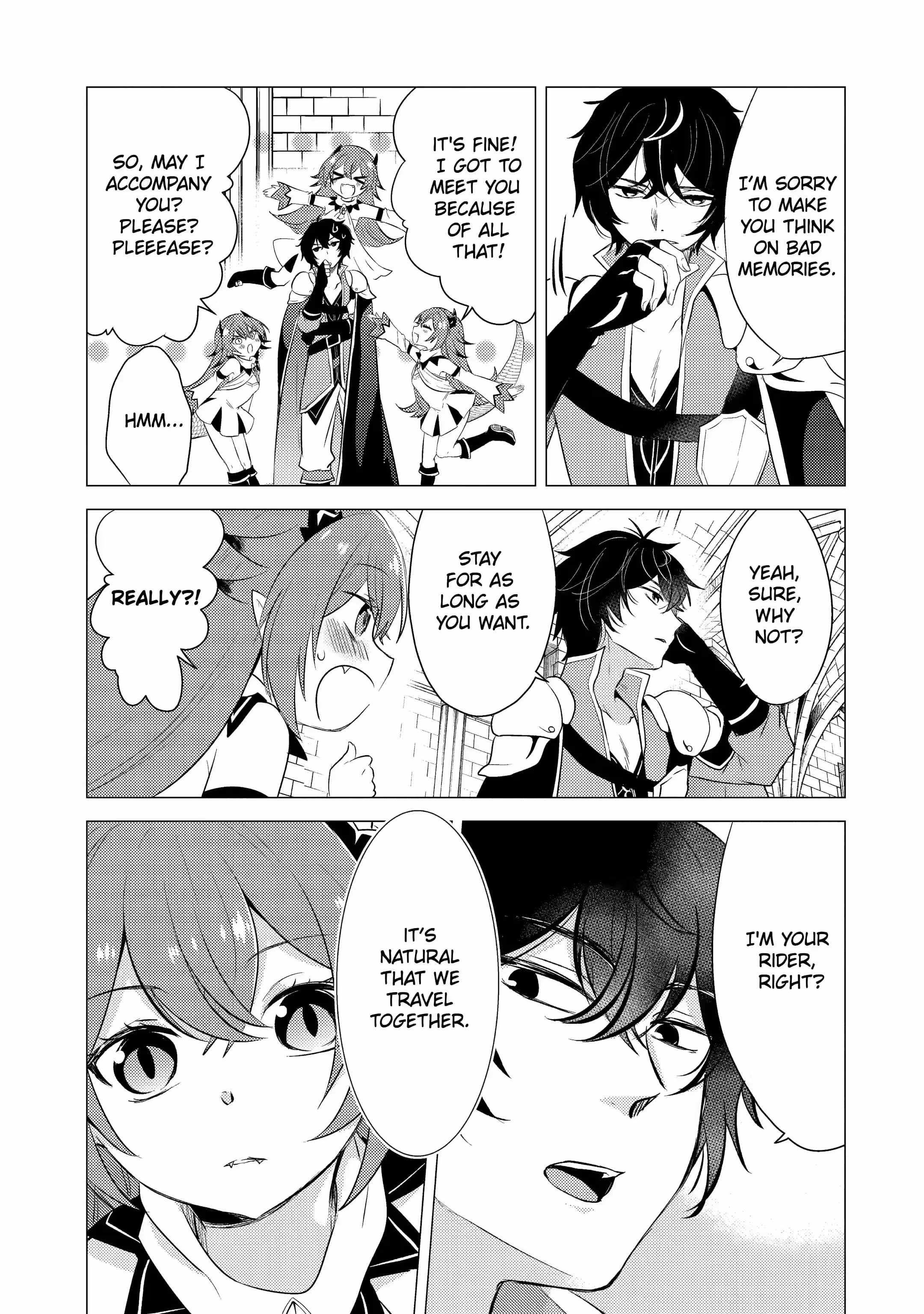 Yuusha party wo tuihou sareta ore daga, ore kara sudatte kuretayoude ureshii. nanode daiseijo, omae ni otte korarete ha komarunodaga? Chapter 4.2 12